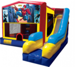 Spiderman c7 combo 1643163691 1 Spiderman Theme Bouncy Castle