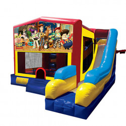 Toy20Story205n120Single20Lane 1643251046 Toy Story Theme 5 in 1 Combo Dual Lane Slide