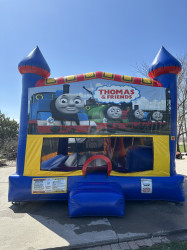 Thomas and Friends Theme 4 in 1 Castle Combo